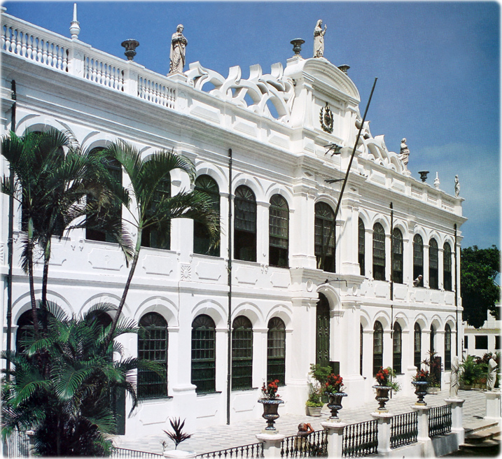 Abrigo Dom Pedro II