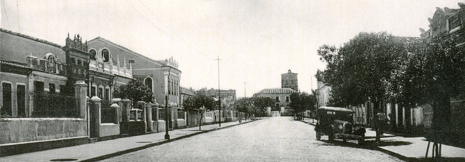 Boa Vista Antiga
