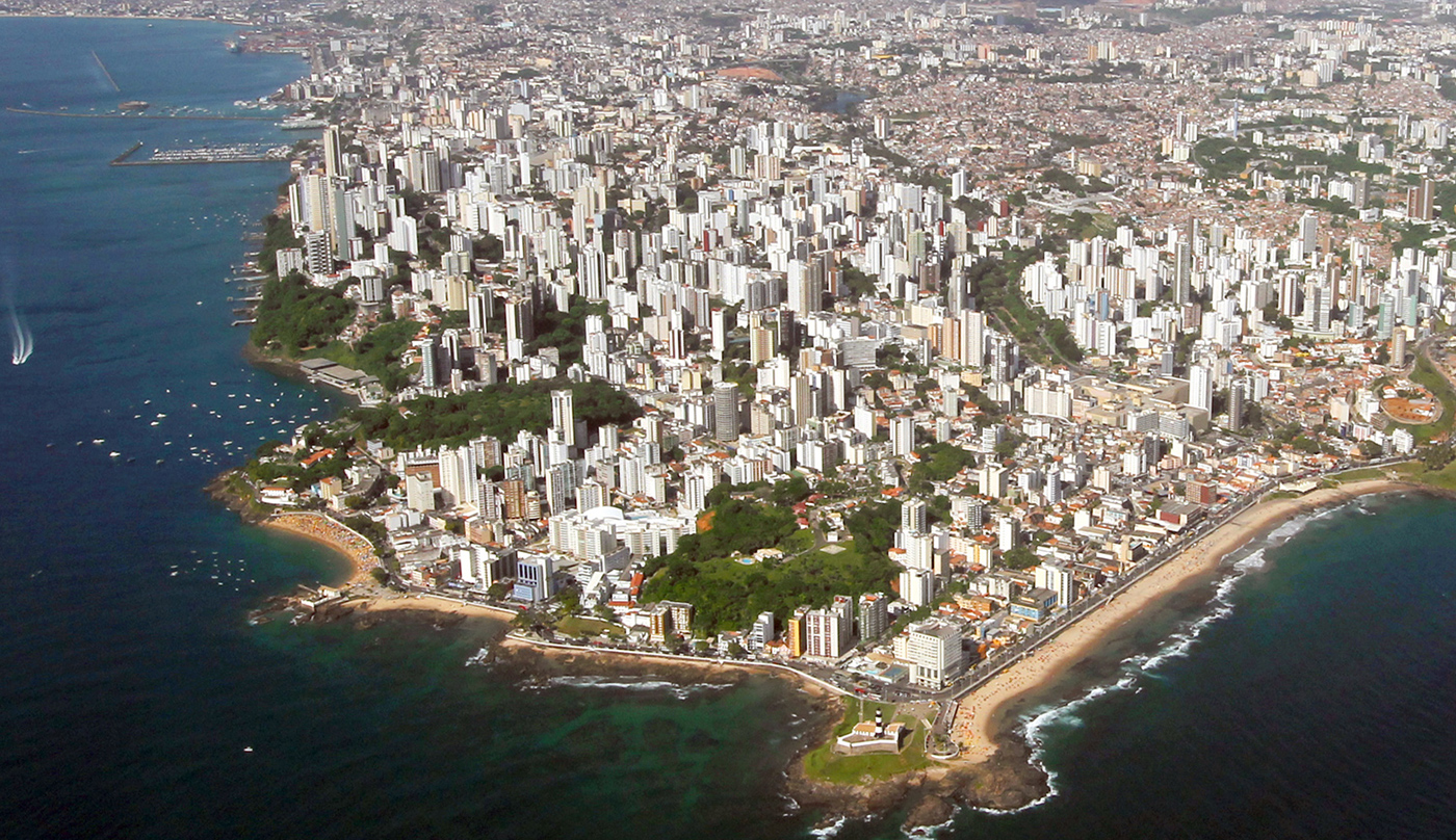 Panoramica Salvador