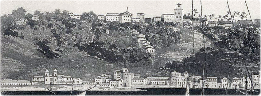 São Joaquim Antiga