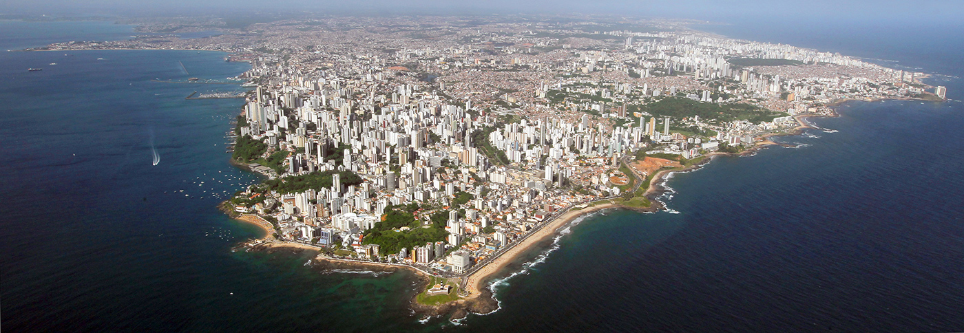Vista Panorâmica Salvador