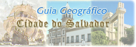 História Cidade Salvador