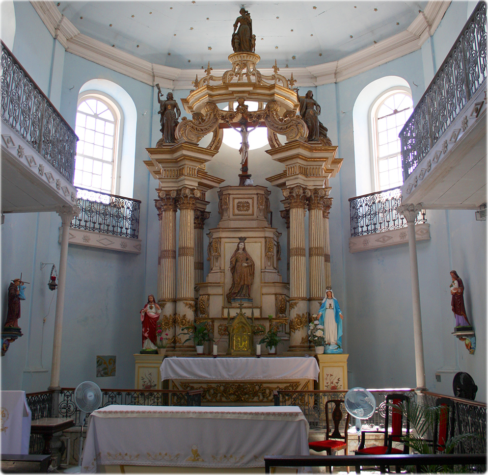 Altar neoclassico