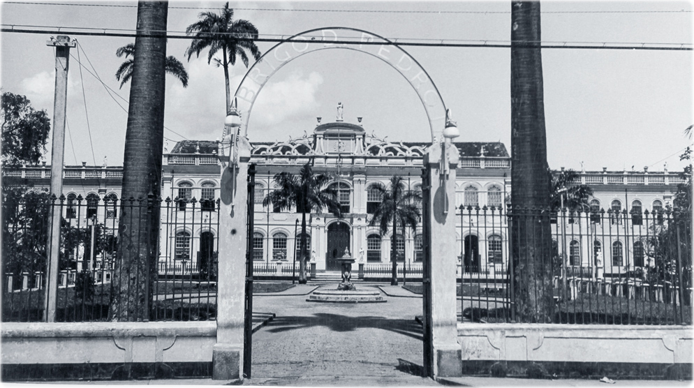 Fotografia antiga