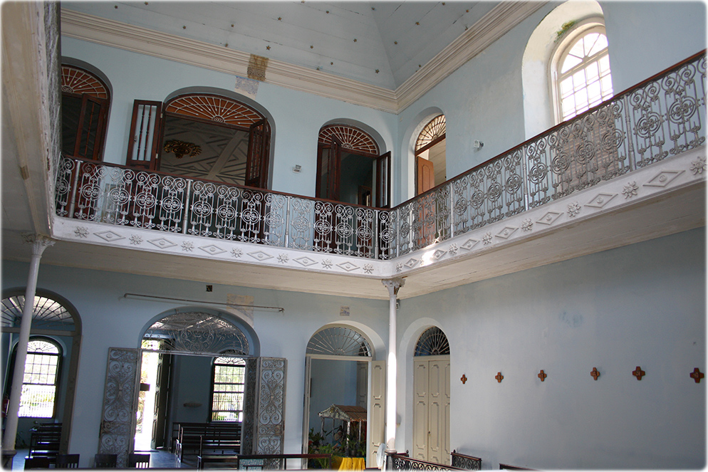 Igreja arquitetura