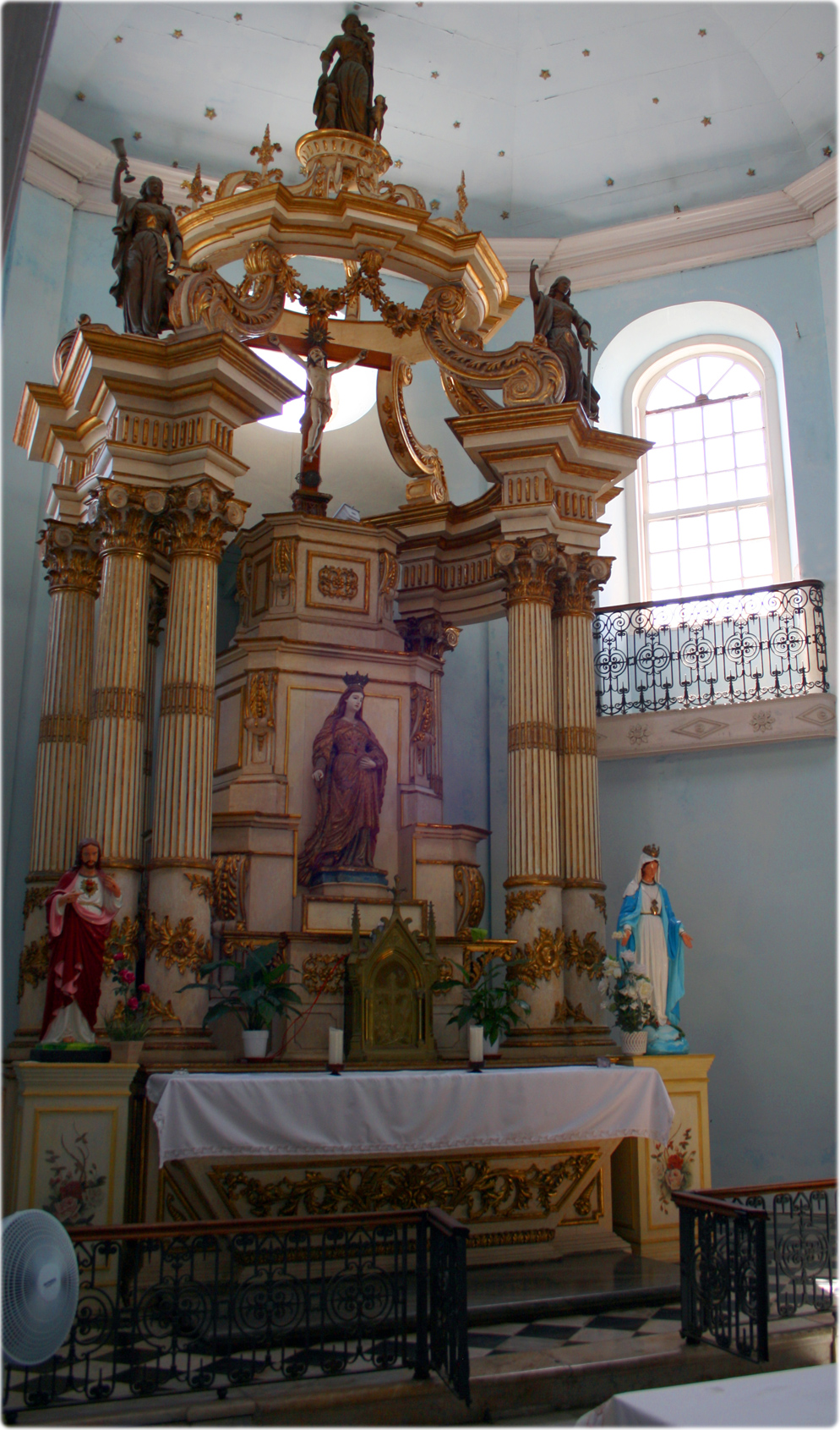 Igreja neoclassica