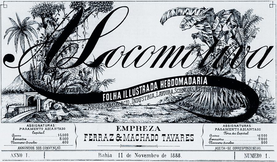 A Locomotiva