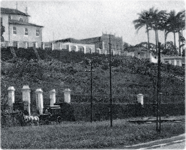 Bonfim antigo