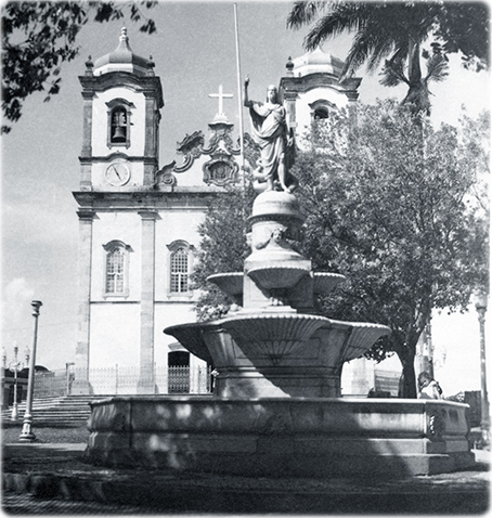 Chafariz Salvador