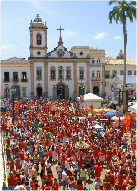 Festa Santa Bárbara
