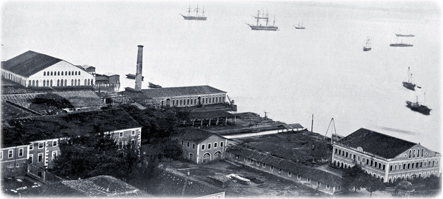 Arsenal Marinha Bahia