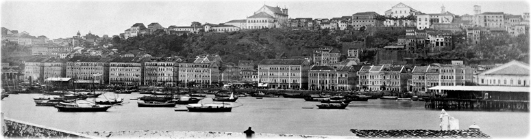 Bahia século 19