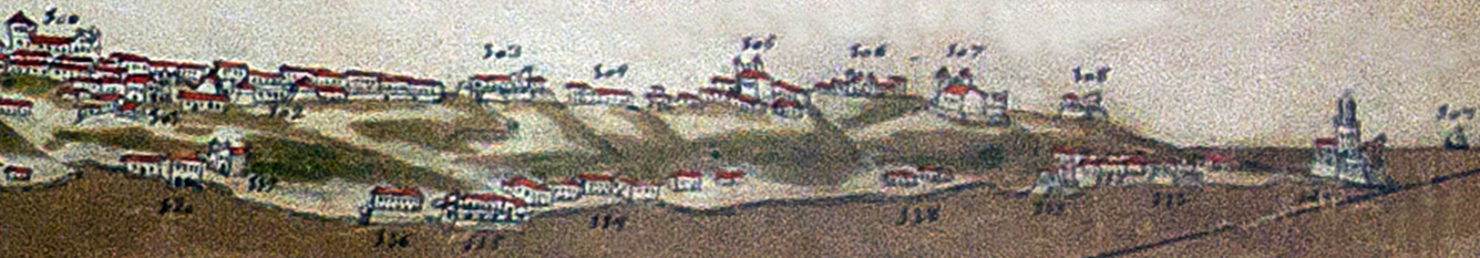 Barra antiga