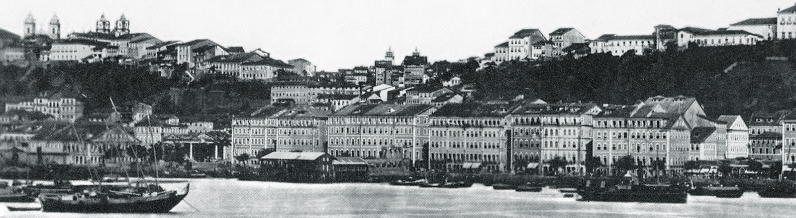 Porto Antigo Salvador