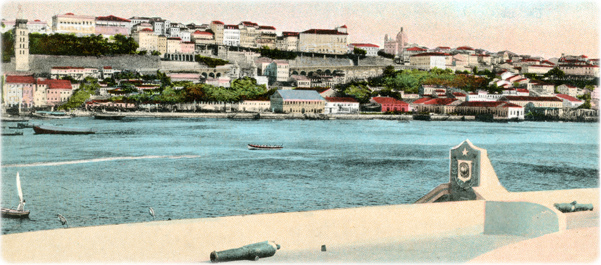 Antiga Salvador