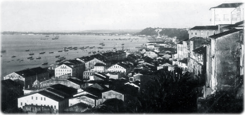 Antigo Comercio