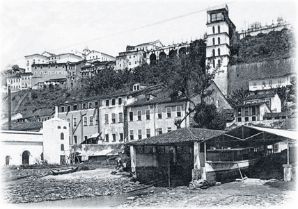 Antigo Elevador