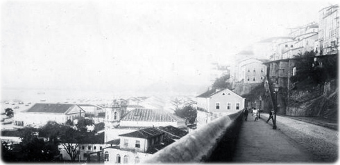 Ladeira da Montanha