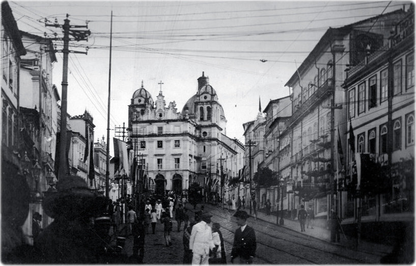 Ladeira São Bento