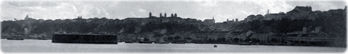Perfil cidade