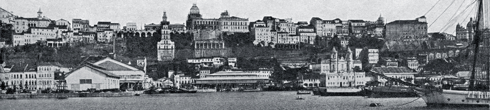 Salvador Início século 20