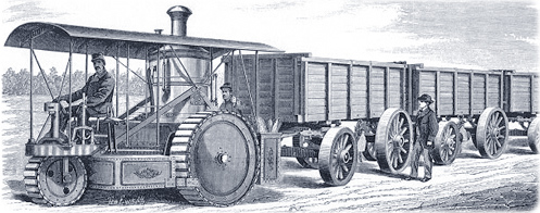 Transporte cargas
