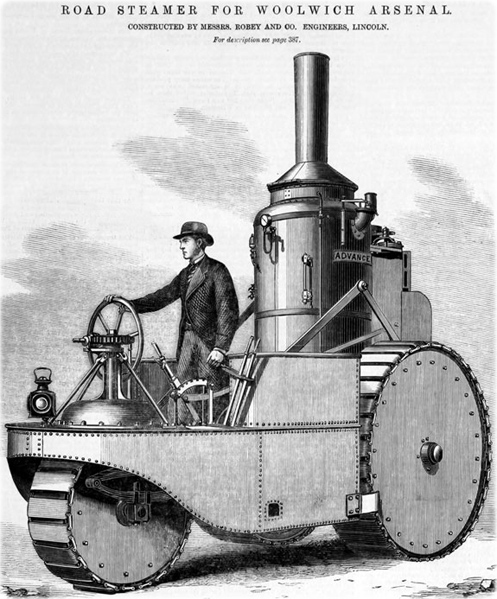 Veiculo vapor